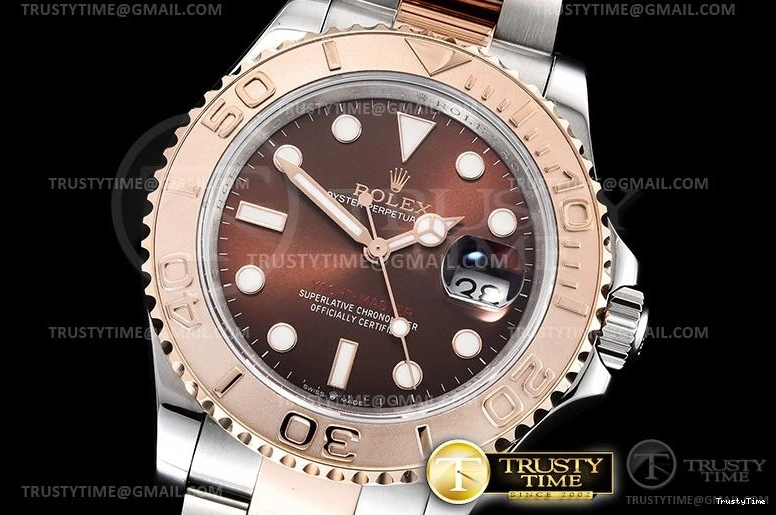 1016 ROLYM174B – YachtMaster FreshLook 1075